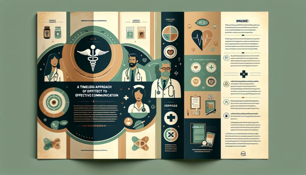 Printed Marketing for the Health Industry: A Timeless Approach to Effective Communication