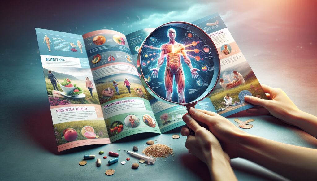 Printed Marketing for the Health Industry: A Powerful Tool for Reaching Patients