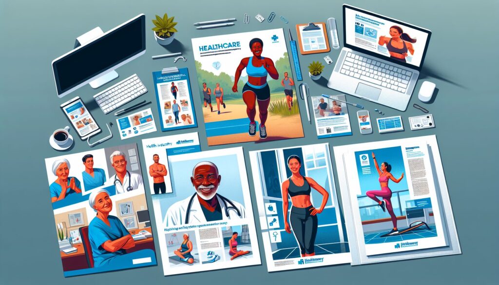 Printed Marketing for the Health Industry: A Powerful Tool for Success